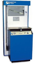 our state of the art flow bench Flow Testing